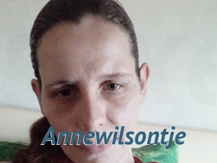 Annewilsontje