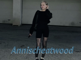 Annischeatwood