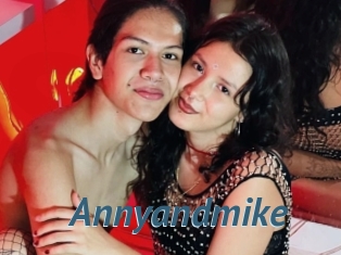 Annyandmike