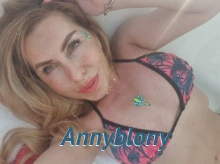 Annyblony