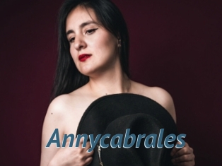 Annycabrales