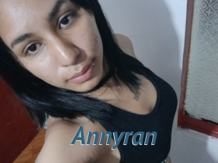 Annyran