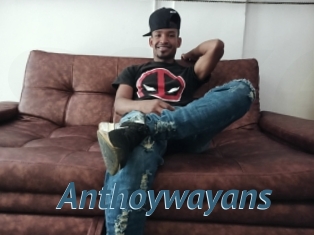 Anthoywayans