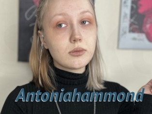 Antoniahammond