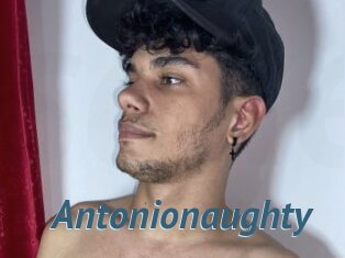 Antonionaughty