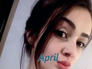 April