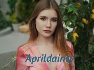 Aprildainty