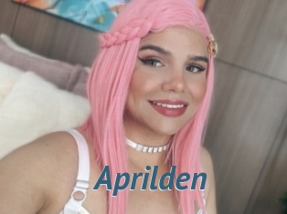 Aprilden