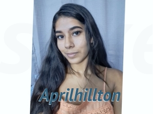 Aprilhillton