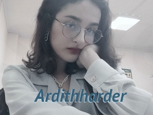 Ardithharder