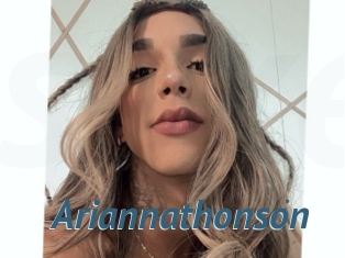 Ariannathonson