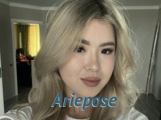 Ariepose