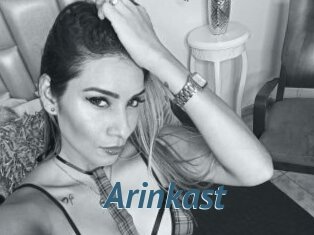 Arinkast