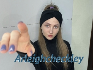 Arleighcheckley