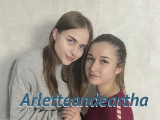 Arletteandeartha