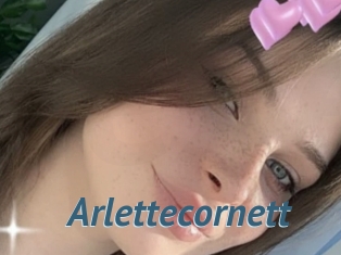 Arlettecornett