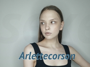 Arlettecorson