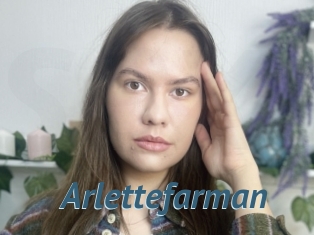 Arlettefarman