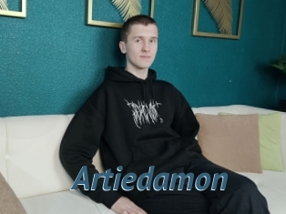 Artiedamon