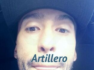 Artillero