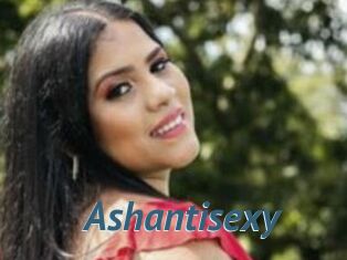 Ashantisexy