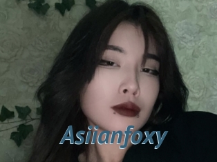 Asiianfoxy