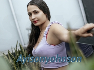 Ayisonyohnson