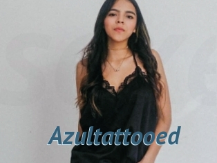 Azultattooed