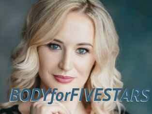 BODYforFIVESTARS