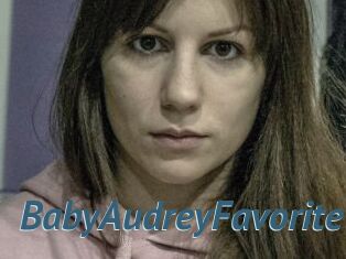 BabyAudreyFavorite