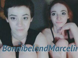 Bonnibel_and_Marcelin