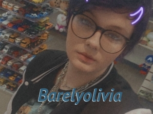 Barelyolivia