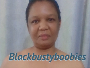 Blackbustyboobies