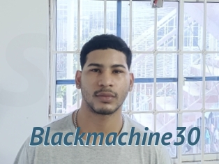 Blackmachine30