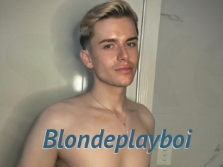 Blondeplayboi