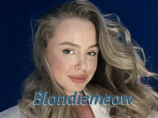 Blondiemeow