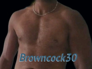 Browncock30