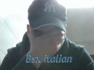 Bsx_italian