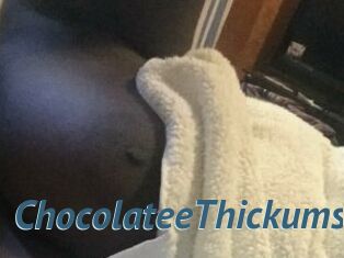 ChocolateeThickums