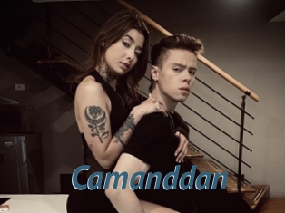 Camanddan