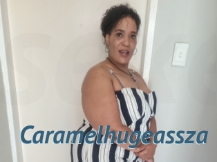 Caramelhugeassza