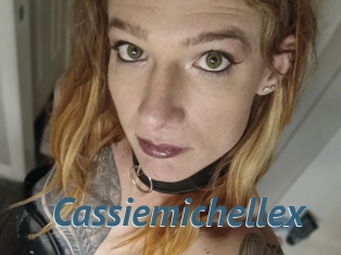 Cassiemichellex