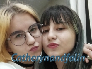 Catherynandfalin