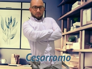 Cesarromo