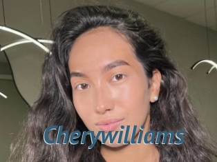 Cherywilliams