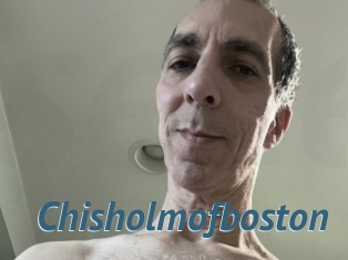 Chisholmofboston