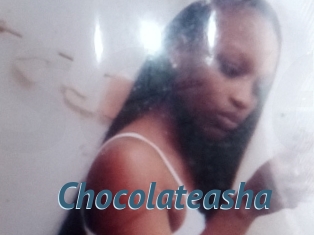 Chocolateasha