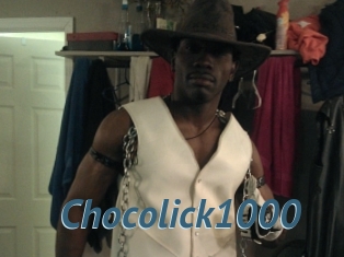 Chocolick1000