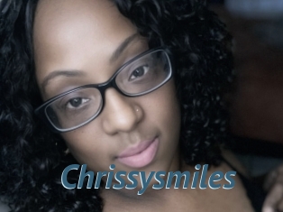 Chrissysmiles