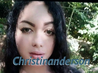 Christinanderson